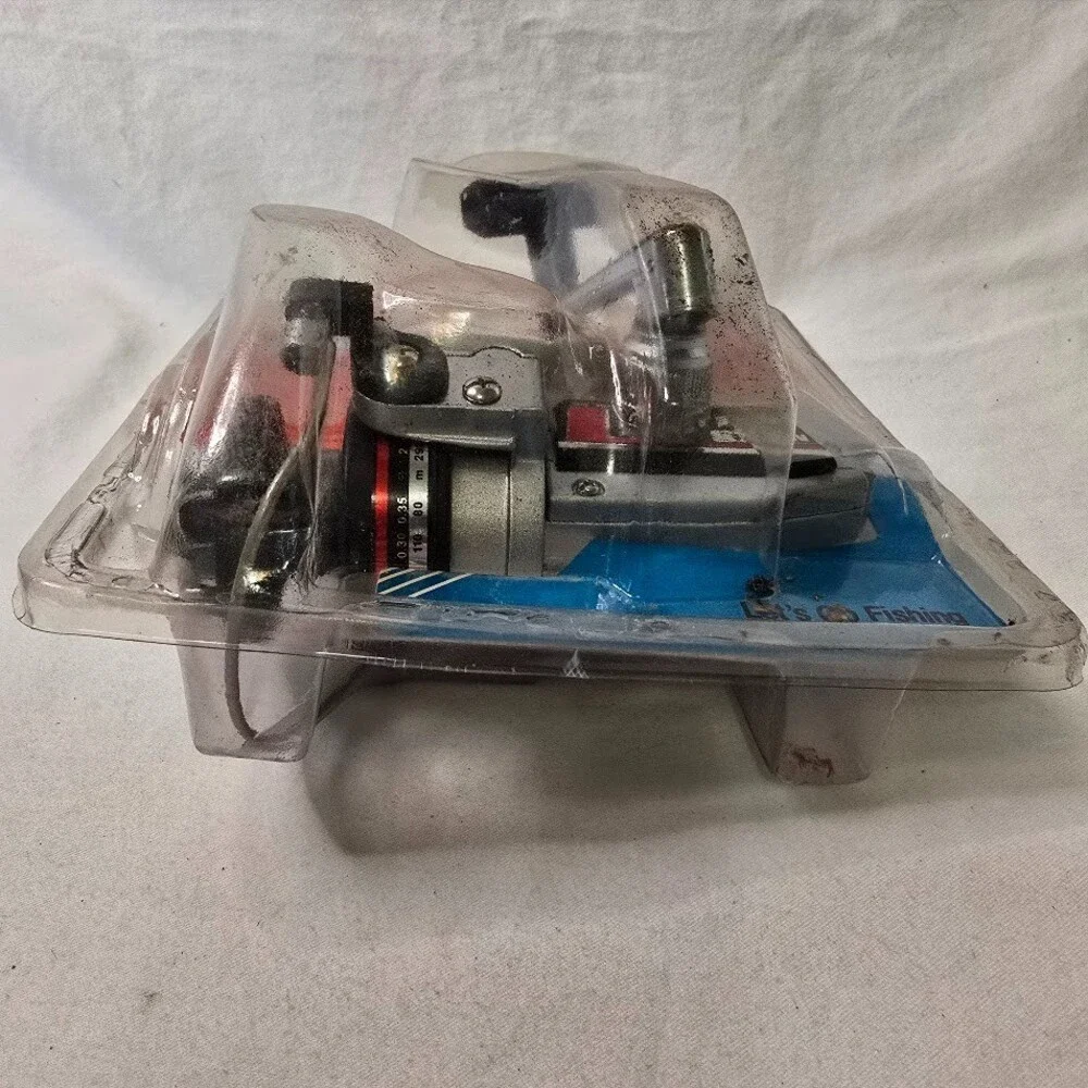 Ryobi SX-2N Vintage Spinning Reel Brand New